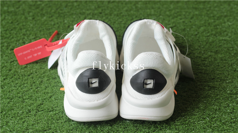 Off White x Nike Sock Dart